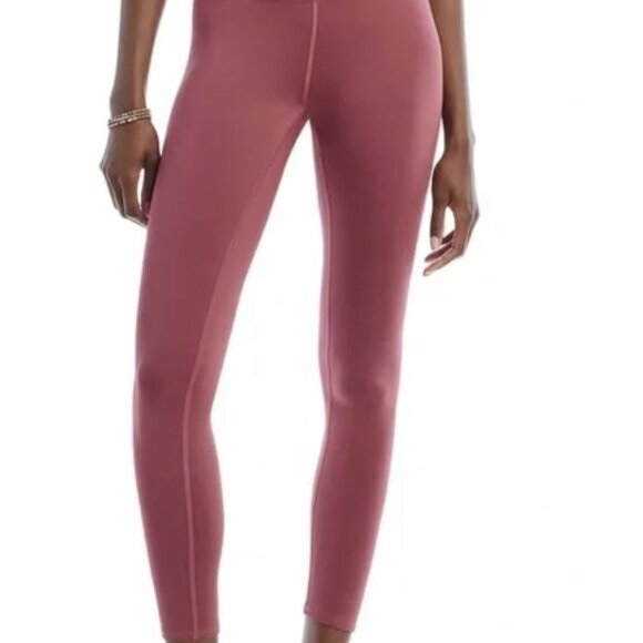 ALO Yoga Pink Purple High Waisted‎ Leggings Size Small - Picture 1 of 11